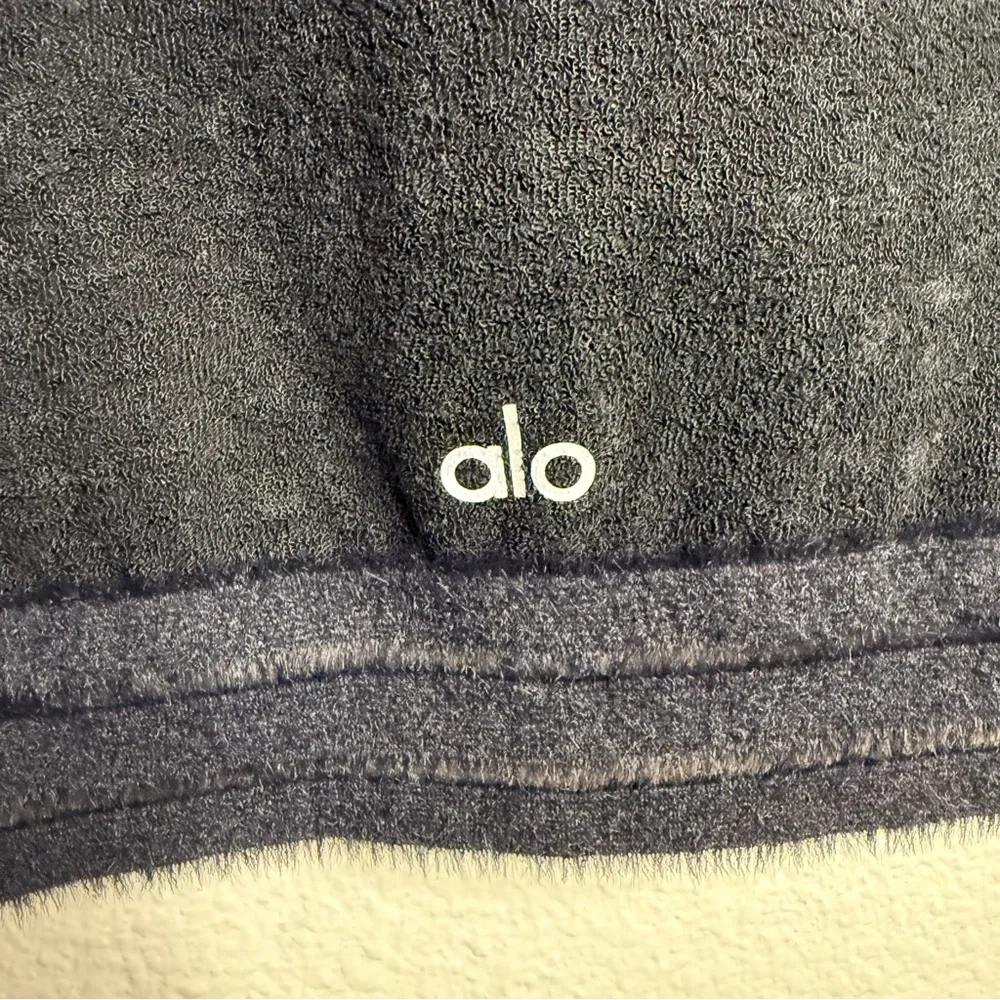 Alo Yoga Seamless‎ Luxe Terry Coverup